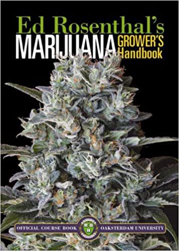 Marijuana: Grower's Handbook